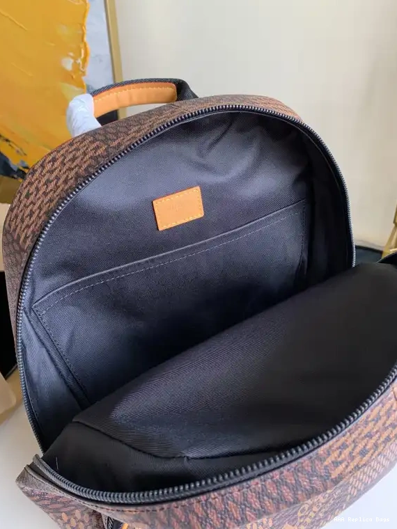 Aaa replica bags LOUIS BACKPACK VUITTON 0613